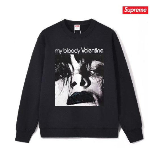 Supreme My Bloody Valentine Crewneck